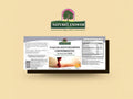 Nature's Answer Liquid Glucosamine Chondroitin MSM Orange 480ml barcode packaging