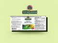 Nature’s Answer Liquid Green Tea ORAC mixed berry 60ml barcode
