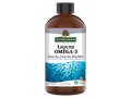 Nature's Answer Liquid Omega-3 Fish Oil EPA DHA 480ml supplement front label
