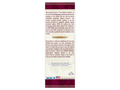 Nature's Answer Alcohol-Free Resveratrol Reserve 150ml box liquid supplement back label