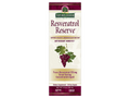 Nature's Answer Alcohol-Free Resveratrol Reserve 150ml box liquid supplement front label
