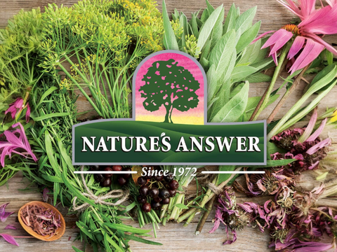 Nature's Answer Liquid Vitamin B-Complex Tangerine