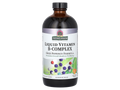 Nature’s Answer Liquid Vitamin B-Complex Tangerine Flavour 480ml bottle front view