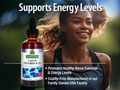 Nature’s Answer Liquid Vitamin B12 Natural Flavour - 60ml