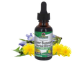 Nature’s Answer Liver Support herbal blend alcohol-free 30ml bottle front label