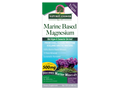 Nature’s Answer Marine Calcium Magnesium Liquid Vanilla Cream 480ml box front view