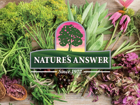 Nature’s Answer Marine Calcium & Magnesium, Vanilla Cream - 480ml