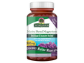 Nature's Answer Marine Based Magnesium Plant-Based Capsules 90 count front bottle label