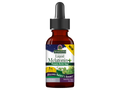 Nature’s Answer Melatonin Plus Lemon Balm & Hops Liquid 60ml bottle front view on a white background
