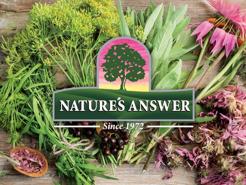 Nature’s Answer Melatonin Food Supplement Liquid 