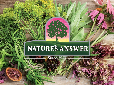 Nature’s Answer Melatonin Food Supplement Mixed Berry