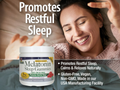 Nature’s Answer Melatonin Food Supplement Mixed Berry - 45 Gummies