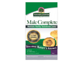 Nature’s Answer Male Complete Herbal Food Supplement 120 vegan capsules box front view