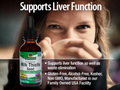 Nature’s Answer Milk Thistle Seed Alcohol-Free Liquid Extract – 30ml