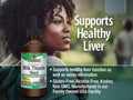 Nature’s Answer Milk Thistle Seed Liquid Extract Alcohol-Free - 60ml