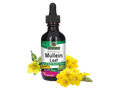 Nature’s Answer Mullein Leaf liquid extract low alcohol 2000mg 60ml bottle front view on a white background