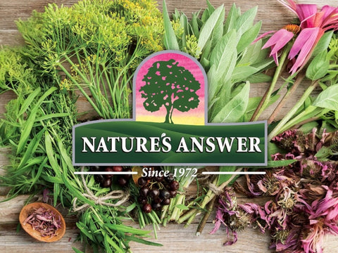 Nature’s Answer Mullein Leaf Extract Alcohol-Free Liquid - 30ml