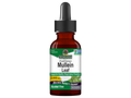 Nature’s Answer Mullein Leaf Extract alcohol-free liquid herbal supplement 30ml front view