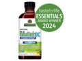 Nature’s Answer Mullein-X Herbal Liquid Supplement 120ml bottle front view