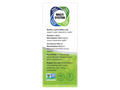 Nature’s Answer Mullein-X Herbal Liquid  box Supplement 120ml ingredient label