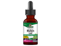 Nature’s Answer Mullein Leaf Liquid Extract Low Alcohol 30ml bottle front view