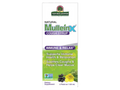 Nature’s Answer Mullein-X Herb & Honey Syrup 120ml box front view
