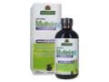 Nature’s Answer Mullein-X Herb & Honey Syrup 120ml bottle & boxfront view