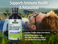 Nature’s Answer Mullein Leaf Herbal Liquid Supplement with Honey 120ml