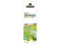 Nature’s Answer Mullein-X Throat Spray Peppermint 60ml box front view on a white background