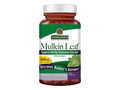 Nature's Answer Mullein Leaf Vegan Capsules 90 count supplement front bottle label
