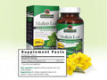 Nature's Answer Mullein Leaf Capsules 90 supplement facts and directions
