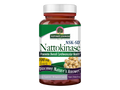 Nature’s Answer Nattokinase Enzyme Capsules – 60 Vegetarian Capsules bottle front label