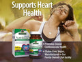 Nature’s Answer Nattokinase Enzyme Capsules - 60 Vegetarian Capsules