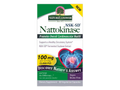 Nature’s Answer Nattokinase Enzyme Capsules – 60 Vegetarian Capsules bottle front label