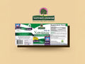 Nature’s Answer Nattokinase Enzyme Capsules – 60 Vegetarian Capsules product barcode on bottle packaging
