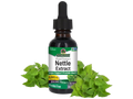 Nature’s Answer Nettle Leaf alcohol-free liquid extract 30ml bottle front label