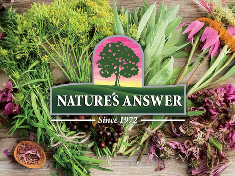 Nature’s Answer Oil of Oregano Leaf Alcohol-Free Liquid Extract - 30ml