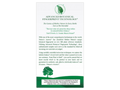 Nature's Answer Oil of Oregano Softgels 150mg 90 count supplement back front label
