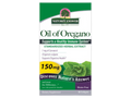 Nature's Answer Oil of Oregano Softgels 150mg 90 count supplement box front label