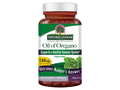 Nature's Answer Oil of Oregano Softgels 150mg 90 count supplement bottle front label