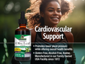 Nature’s Answer Olive Leaf Alcohol-Free Liquid Extract - 60ml