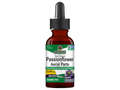 Nature’s Answer Passionflower alcohol-free liquid extract 30ml bottle front label