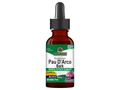 Nature’s Answer Pau D’Arco inner bark alcohol-free liquid extract 30ml bottle front label