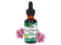Nature’s Answer Pau D’Arco inner bark alcohol-free liquid extract 30ml bottle front label