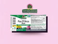 Nature’s Answer Pau D’Arco alcohol-free bark extract 30ml barcode