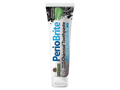 Nature’s Answer PerioBrite activated charcoal toothpaste peppermint 113.4g tube front viewon a white background