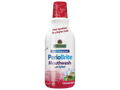 Nature’s Answer PerioBrite Cinnamint mouthwash alcohol-free fluoride-free 480ml bottle front label