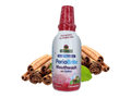 Nature’s Answer PerioBrite Cinnamint mouthwash alcohol-free fluoride-free 480ml bottle front label