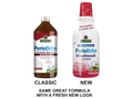 Nature’s Answer PerioBrite Cinnamint Mouthwash Alcohol-Free - 480ml. Old & new packaging