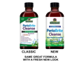 Nature’s Answer PerioBrite Cleanse Oral Concentrate - 120ml. Old & new packaging